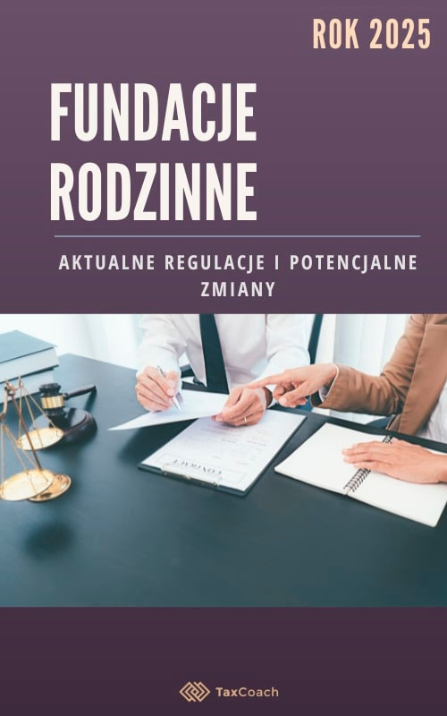 Okładka ebooka E-book Fundacja Rodzinna — nowoczesne rozwiązanie sukcesyjne w praktyce