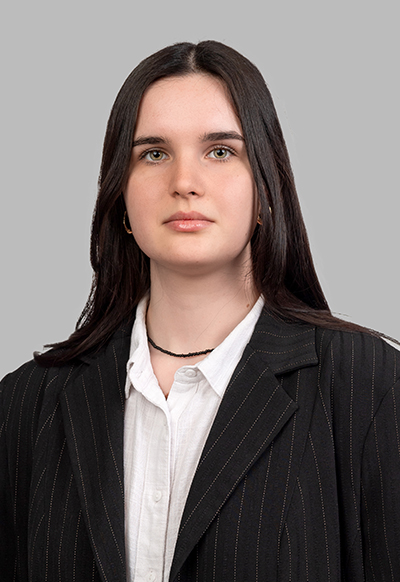 Viktoriia Bondarenko