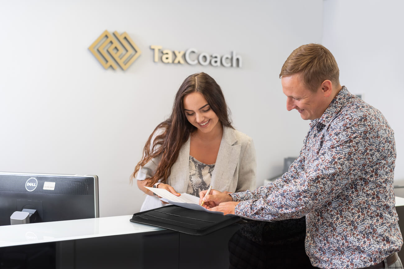 Taxcoach - Work with us!