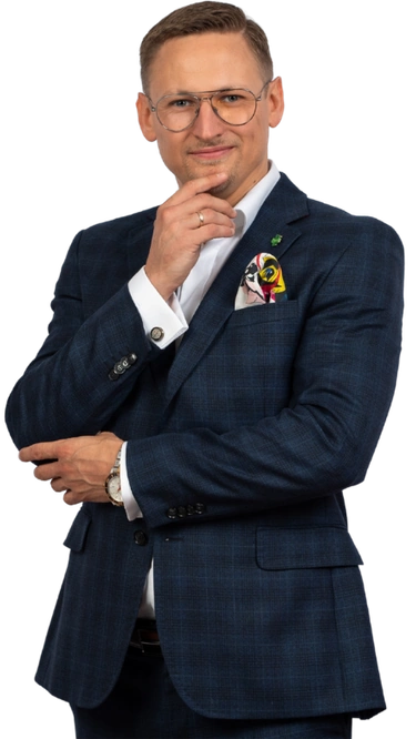 Miłosz Baranowski - Dyrektor generalny